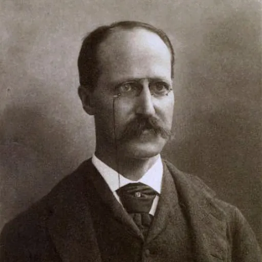 Portrait of Henry Augustus Rowland