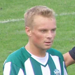 Portrait of Yuriy Furta