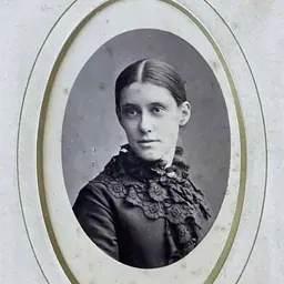 Portrait of Barbara Rae