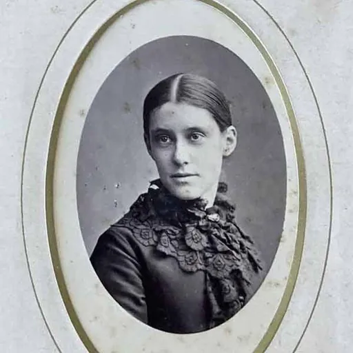 Portrait of Barbara Rae