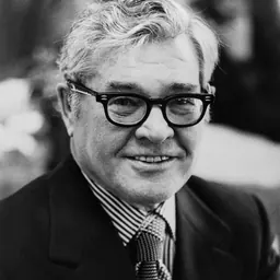 Portrait of Lee Metcalf