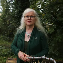 Portrait of Eimear Burke
