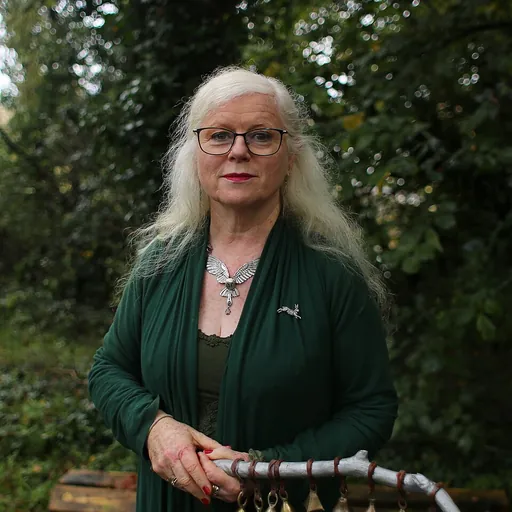 Portrait of Eimear Burke