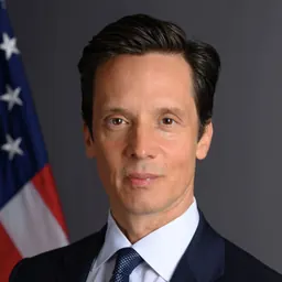 Portrait of John Giordano