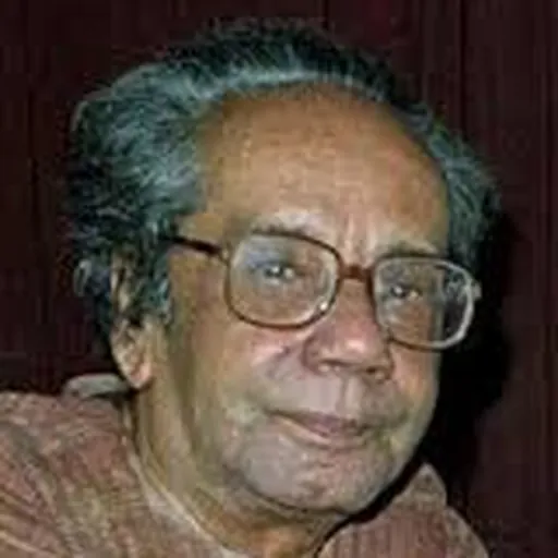 Portrait of Syed Mustafa Siraj