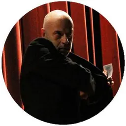 Portrait of Albuquerque Mendes