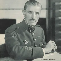 Portrait of Paul Pouderoux