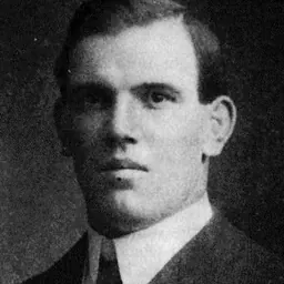 Portrait of Leigh C. Turner