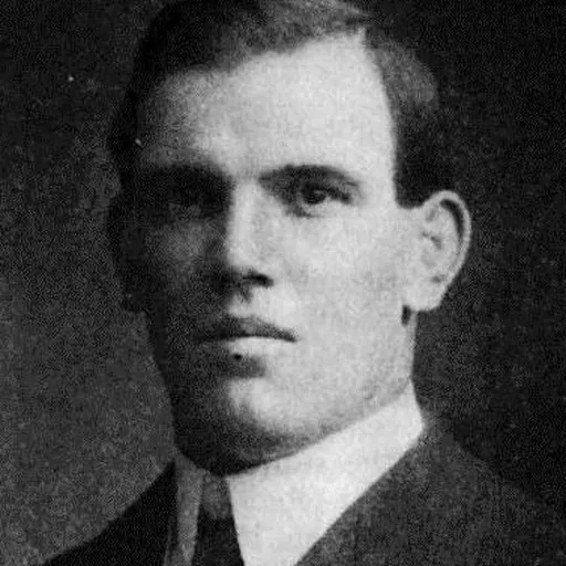 Portrait of Leigh C. Turner