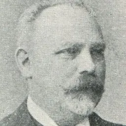 Portrait of Eugen Jørgensen