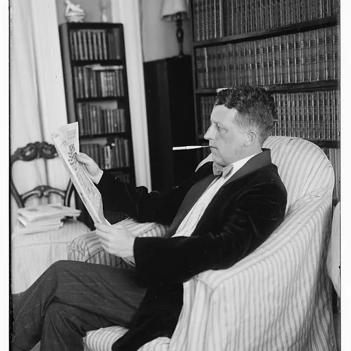 Portrait of John Barnes Wells