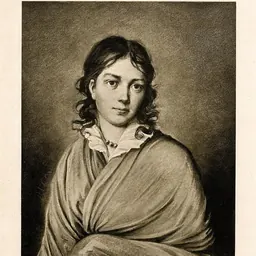 Portrait of Bettina von Arnim