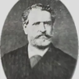 Portrait of Pedro Benoit