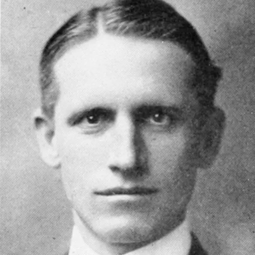 Portrait of George Preston Coleman