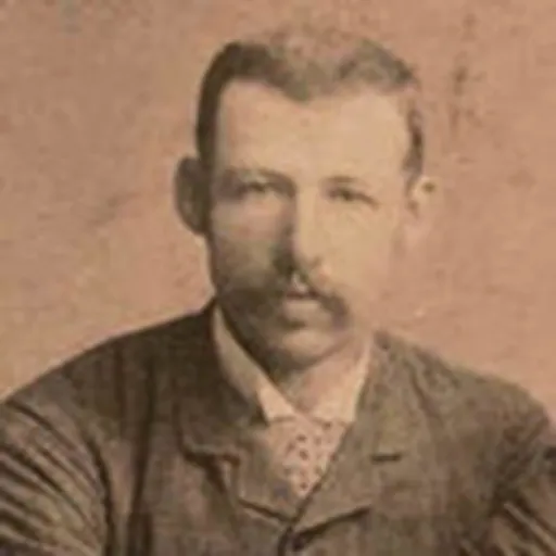 Portrait of Wessel Jacobus Wessels