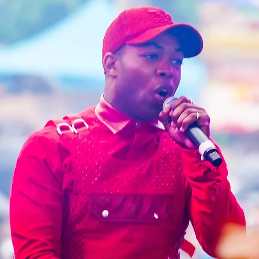 Portrait of Todrick Hall