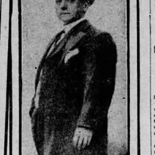 Portrait of George Carman