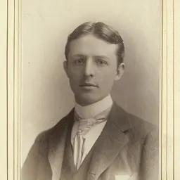 Portrait of William Jay Schieffelin