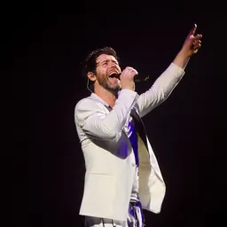 Portrait of Howard Donald
