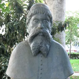 Portrait of Šimun Kožičić Benja