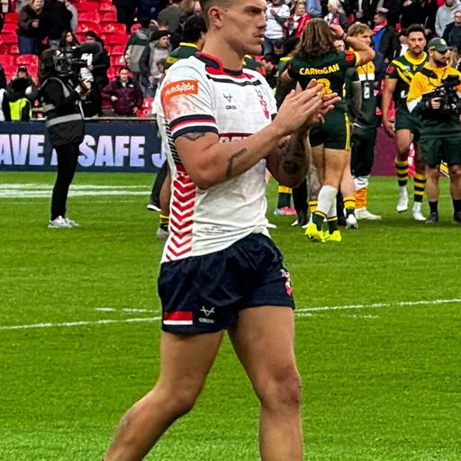 Portrait of Owen Trout