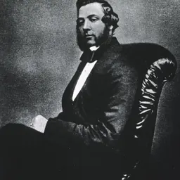 Portrait of Johann Ludwig Wilhelm Thudichum