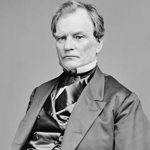 Portrait of Benjamin Wade