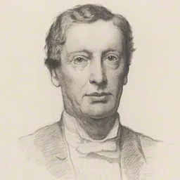 Portrait of Joseph William Chitty