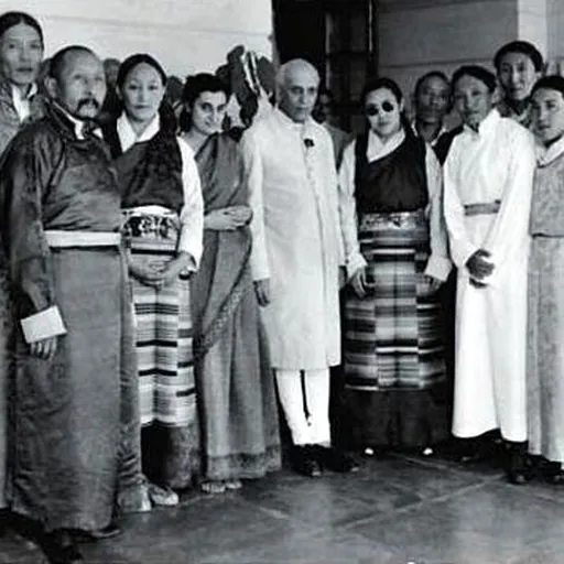 Portrait of Tsering Dolma