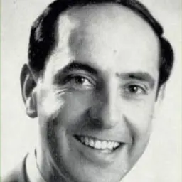 Portrait of Joe Berinson