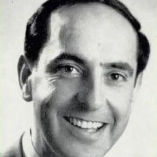 Portrait of Joe Berinson
