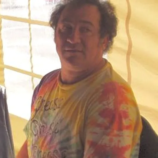 Portrait of Eddie Mekka
