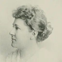 Portrait of Mabelle Biggart