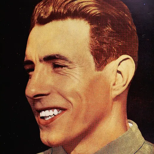 Portrait of Nilo Floody