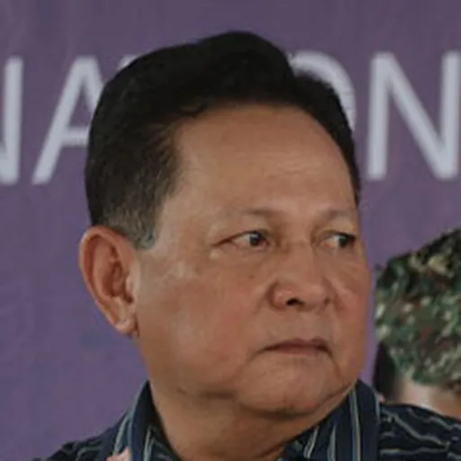 Portrait of Raul Lambino