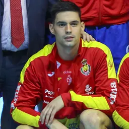 Portrait of Ángel Fernández Pérez