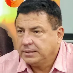 Portrait of Miguel Ángel Pinto