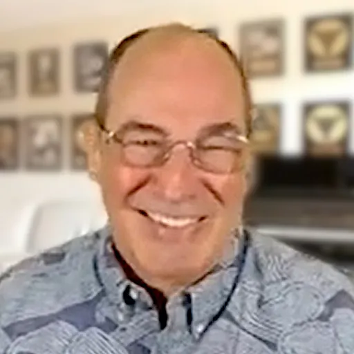Portrait of Jon Schwartz