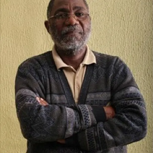 Portrait of Dul Johnson