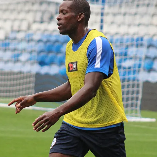 Portrait of Nedum Onuoha