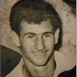 Portrait of Aharon Amar
