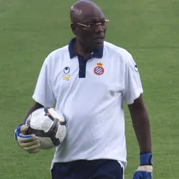 Portrait of Thomas N'Kono
