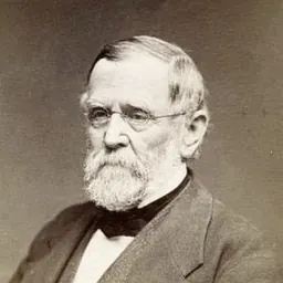 Portrait of Charles Christopher Frost