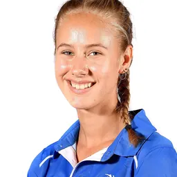 Portrait of Alissa Jordaan