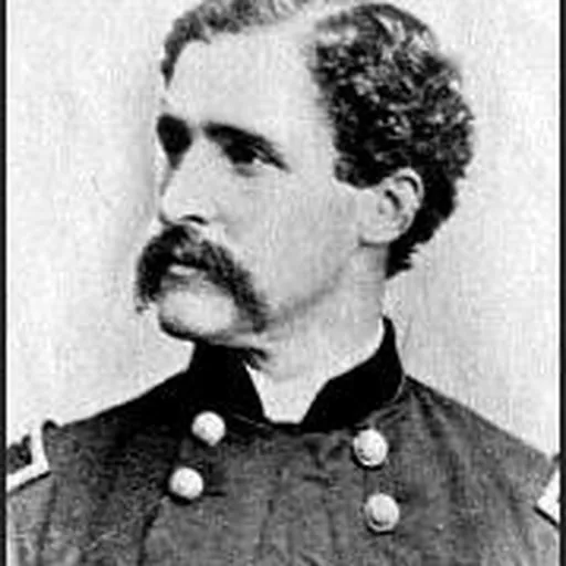 Portrait of Charles Lane Fitzhugh