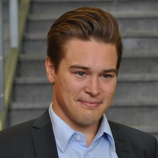 Portrait of Tapio Laakso