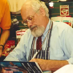 Portrait of Jeff Smith
