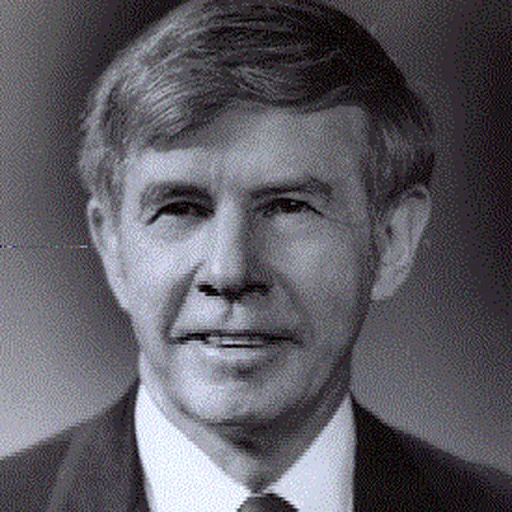 Portrait of Victor Veysey