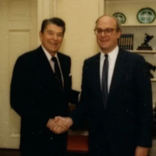 Portrait of Robert S. Gelbard