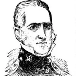 Portrait of John B. Earle